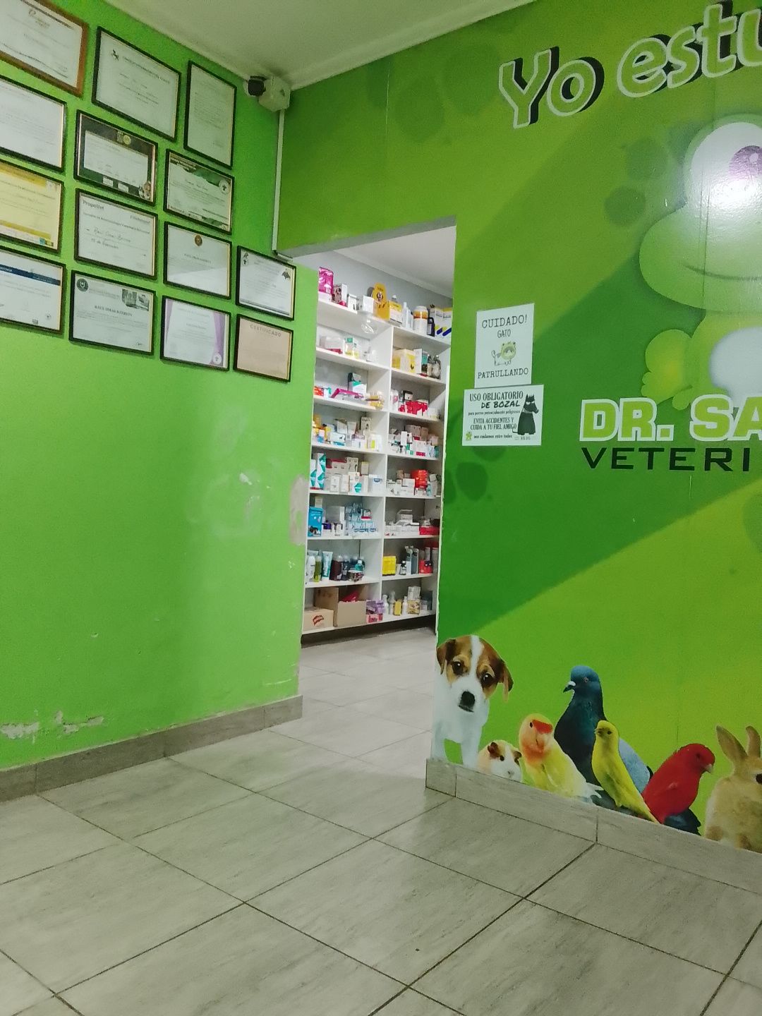 Clínica Dr. Sapito - foto 2